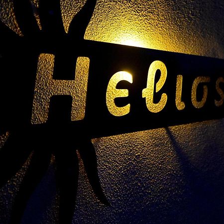 Helios Hotel Sulina Buitenkant foto