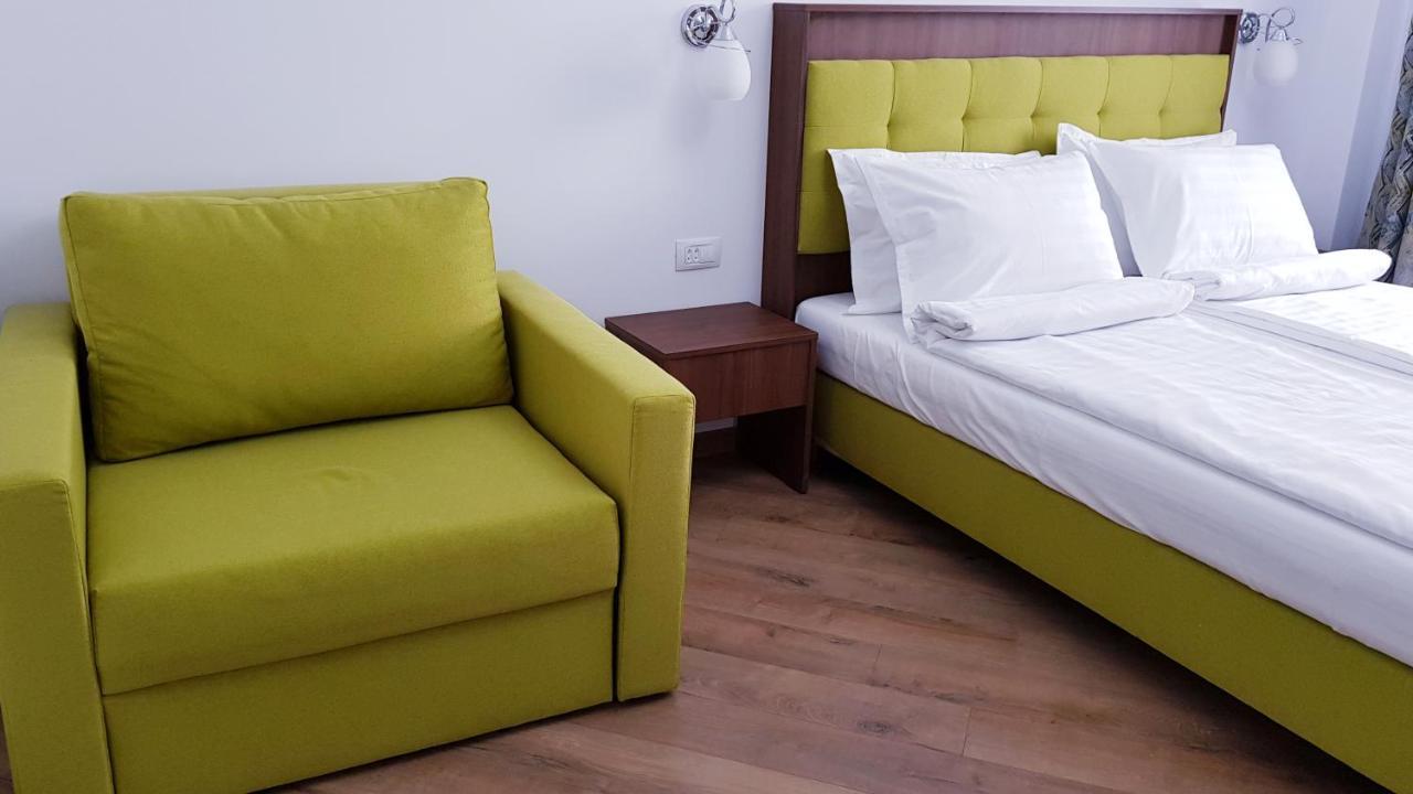 Helios Hotel Sulina Buitenkant foto