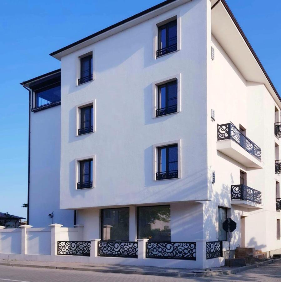Helios Hotel Sulina Buitenkant foto