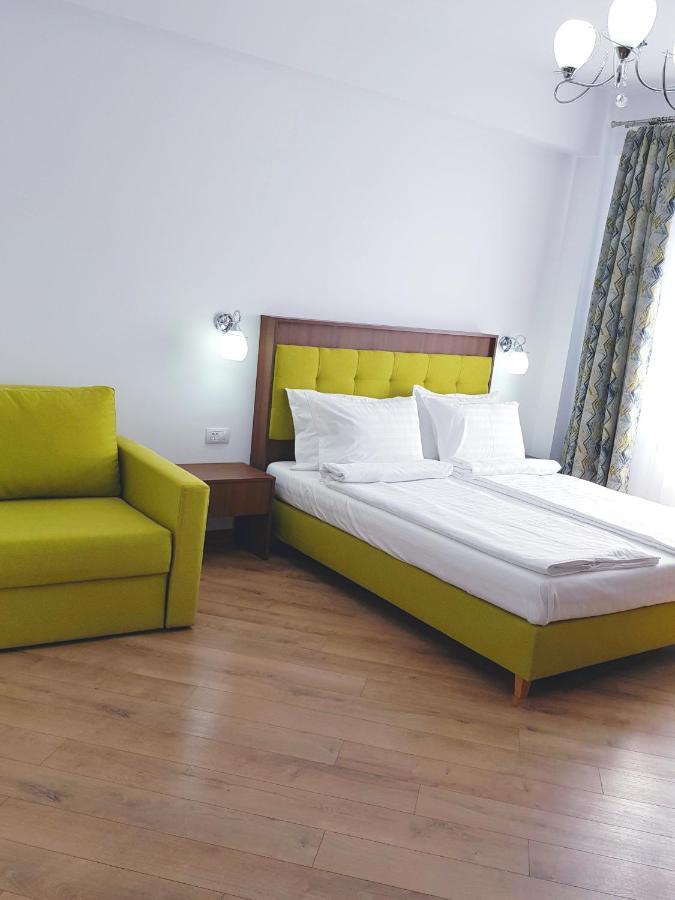 Helios Hotel Sulina Buitenkant foto