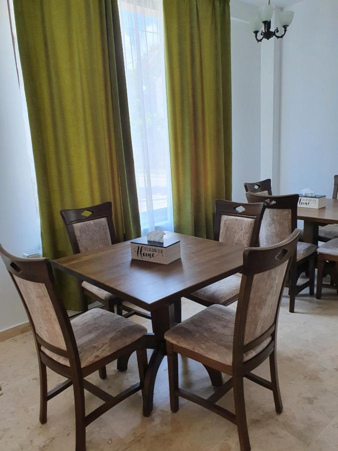 Helios Hotel Sulina Buitenkant foto