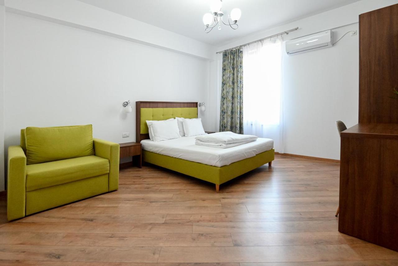 Helios Hotel Sulina Buitenkant foto