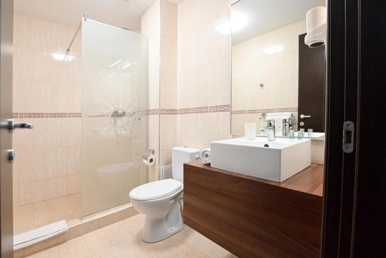 Helios Hotel Sulina Buitenkant foto