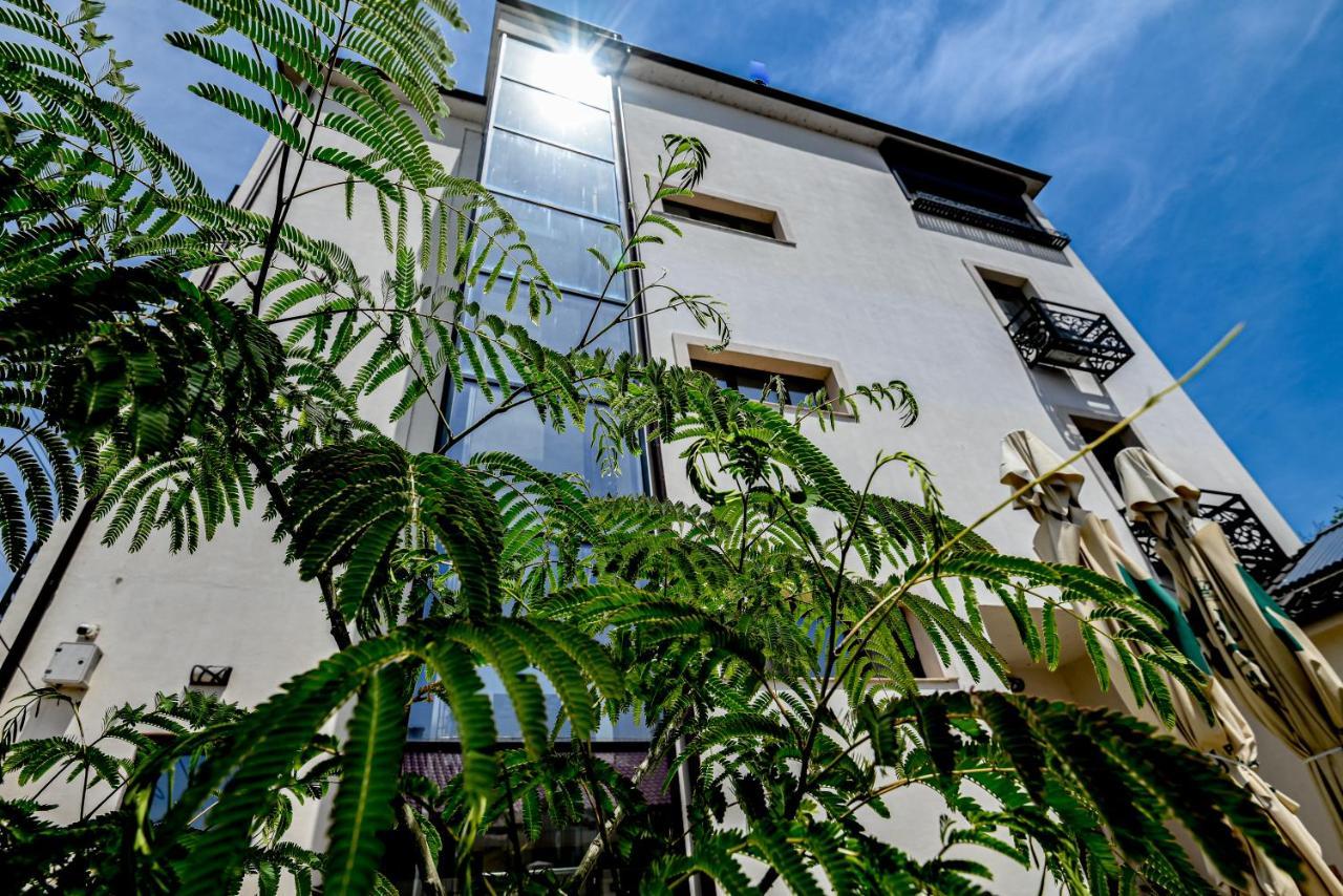 Helios Hotel Sulina Buitenkant foto